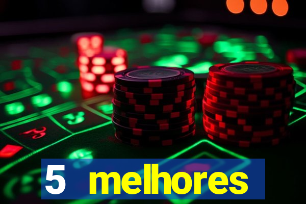 5 melhores presidentes do brasil